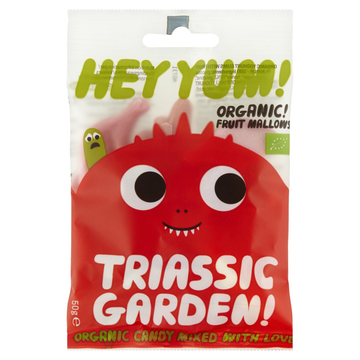 Bio-Gummis Triassic Garden 50g