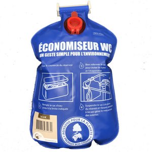 Eco WC bag
