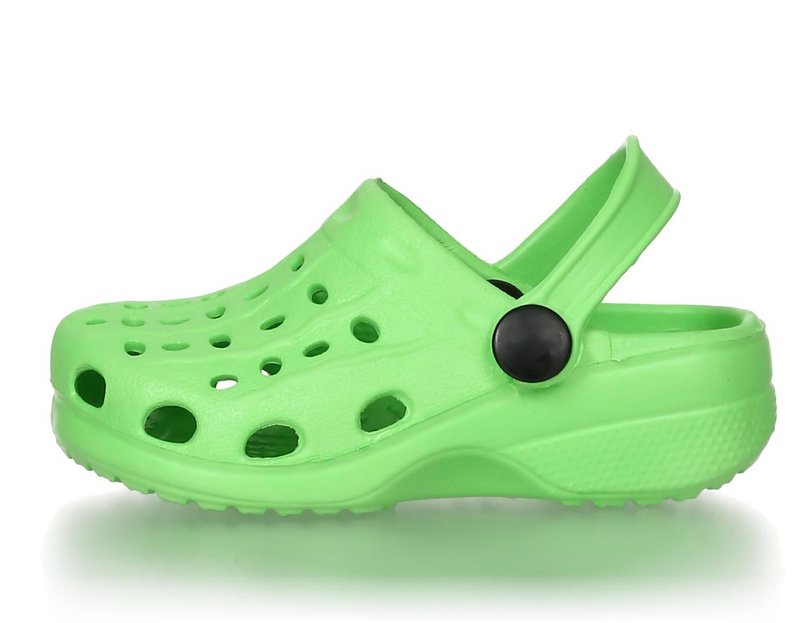 EVA Clog Basic - grøn