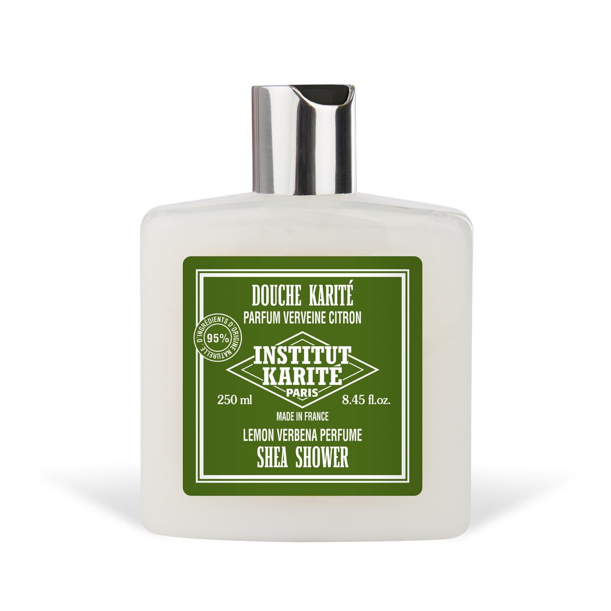 Shea Shower 250 mL Citronverbena