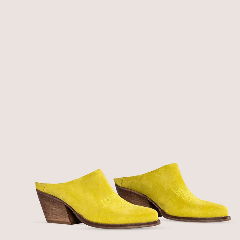 Mules Lola Bergamote
