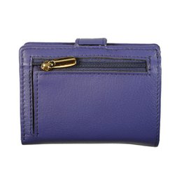 Cardprotector - Miniwallet - Mini wallet - Leather card holder leather - Credit card holder In 11 Colors