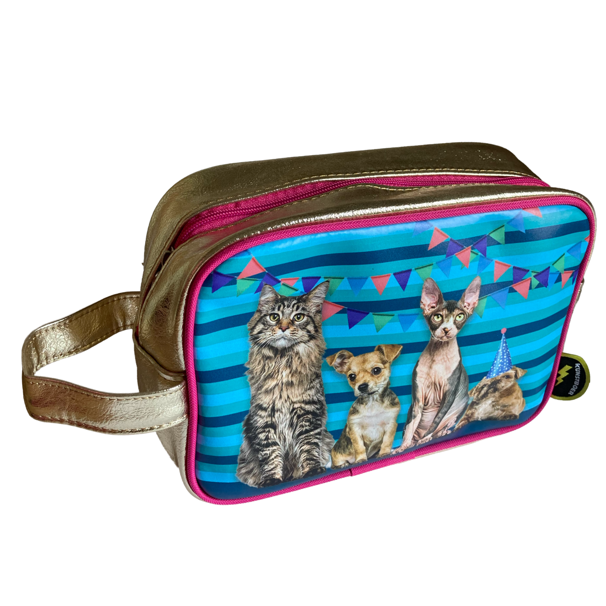 Neceser Party para perros y gatos