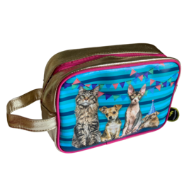 Neceser Party para perros y gatos