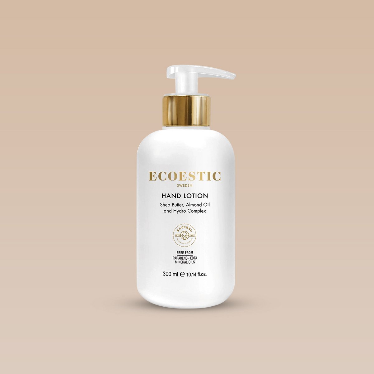 Lotion pour les mains 500 ml (paquet de 6)