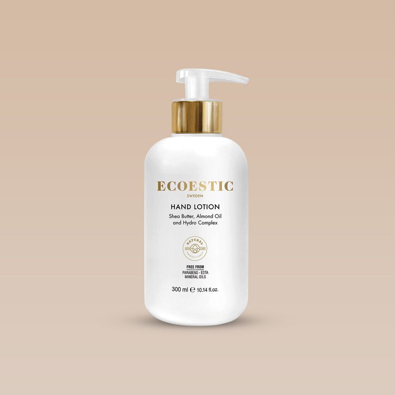 Lotion pour les mains 500 ml (paquet de 6)