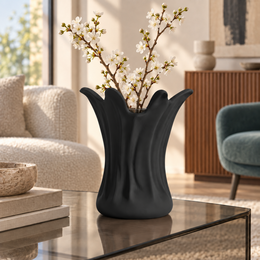 Ondara Sculptural Vase