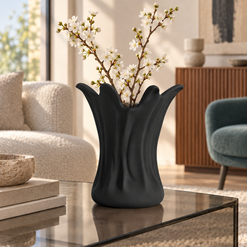Ondara Sculptural Vase