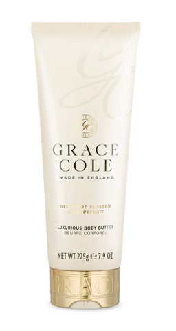 Nectarine Blossom & Grapefruit Body Butter 238Ml