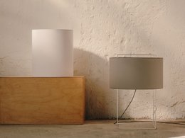 Lampe mit Leuchten