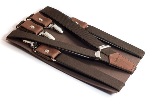 Strasbourg mid-wide straps