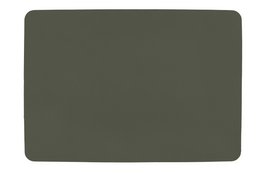 Dækkeserviet TOGO - Vegansk læder - Rektangulært - 33x45 cm
