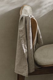 Paño de cocina (paños de cocina) / Natural, 100% lino