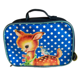 Toiletry bag deer