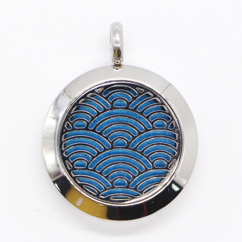 Collar difusor de aromaterapia