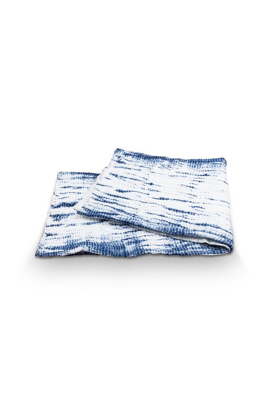 Plaid Tie-Dye 130x170cm