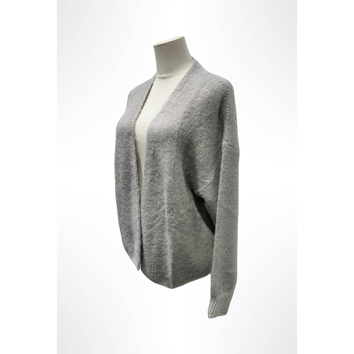 Soft Alpaga / Woolen Oversized Vest