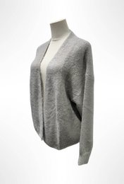 Soft Alpaga / Woolen Oversized Vest