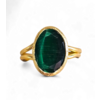 Glow Ring Emerald