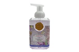 Sapone schiumogeno al burro di karitè Lilla 520 ml Isabelle Rose