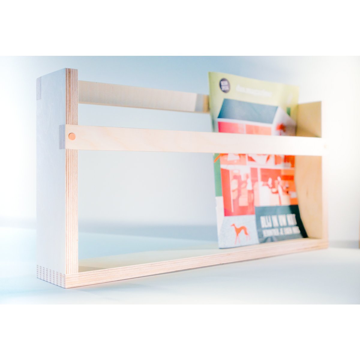 Magazinehouder Magnus