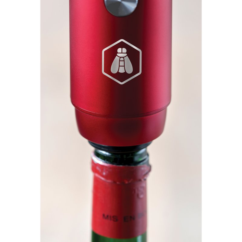 Pompa di vino elettrica Laguiole + Stop +