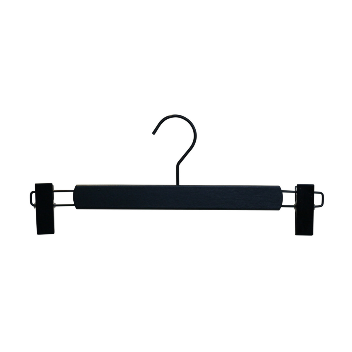 Wieszak Trend RA D, czarny lakier, 35 cm