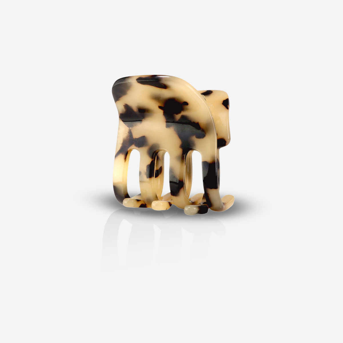 Haarclip - Paw Cheetah