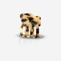 Haarclip - Paw Cheetah