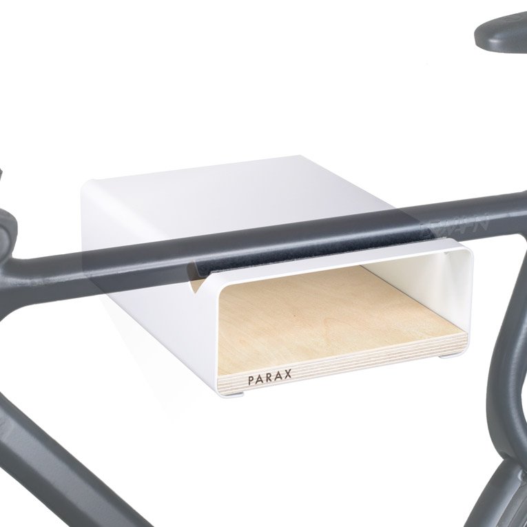 M (bis 50cm Lenkerbreite) Weiß Birke