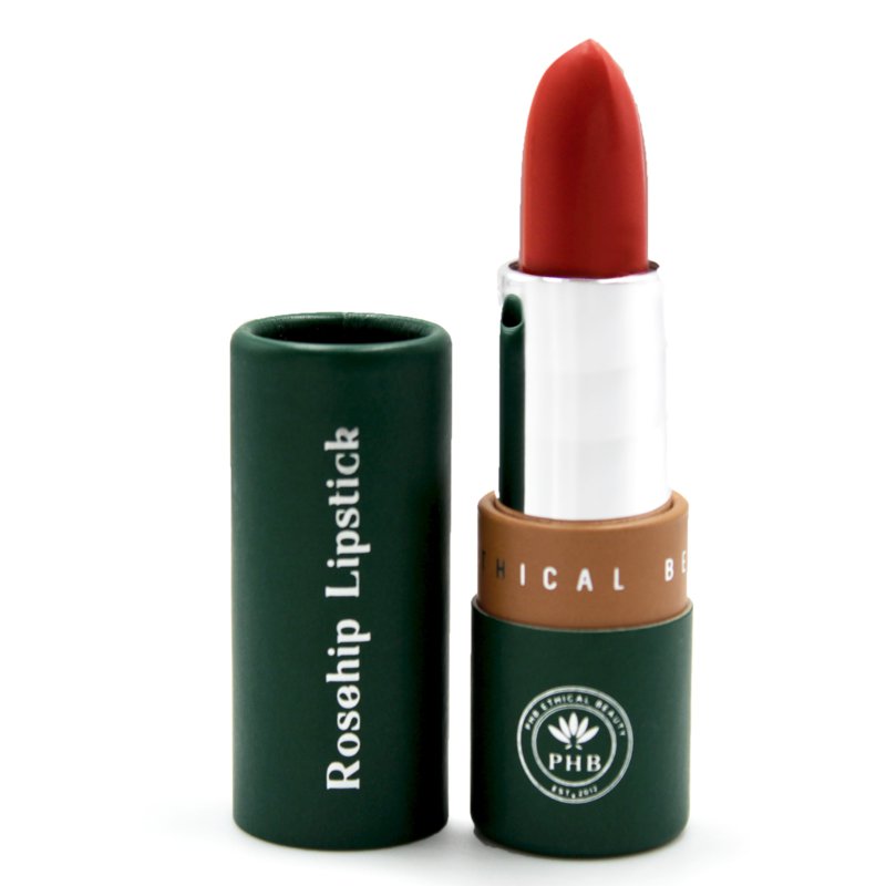 Demi Mattes – Bio-Hagebutten-Lippenstift