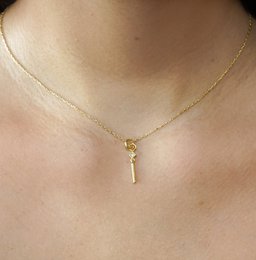 Collier fin | Or