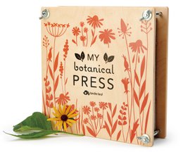 Min blomsterpresse