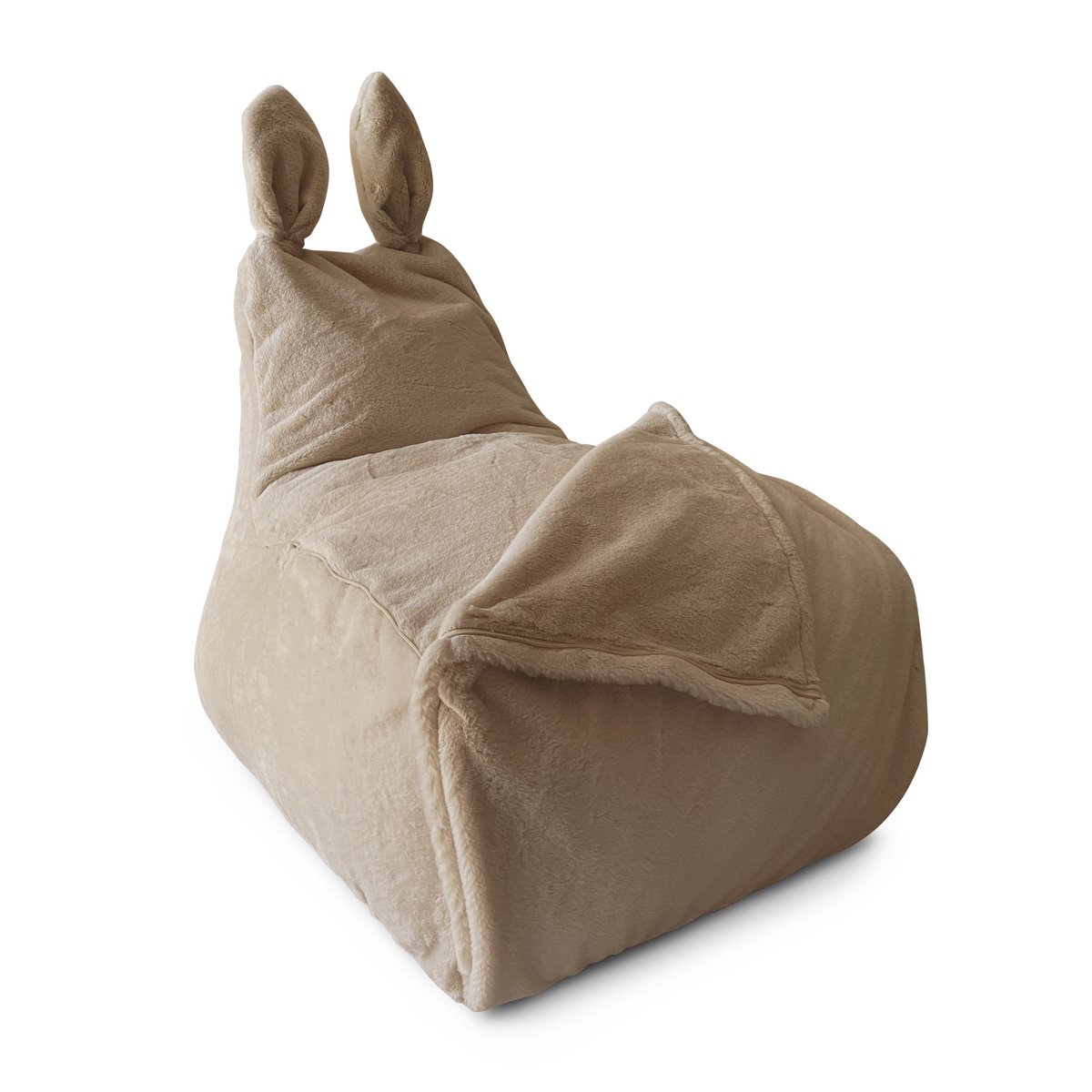 BUNNY L BEANBAG, Pels, Lapit 29 Beige