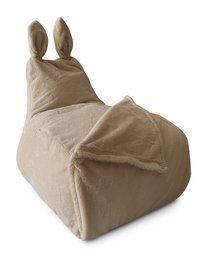 BUNNY L BEANBAG, Pels, Lapit 29 Beige