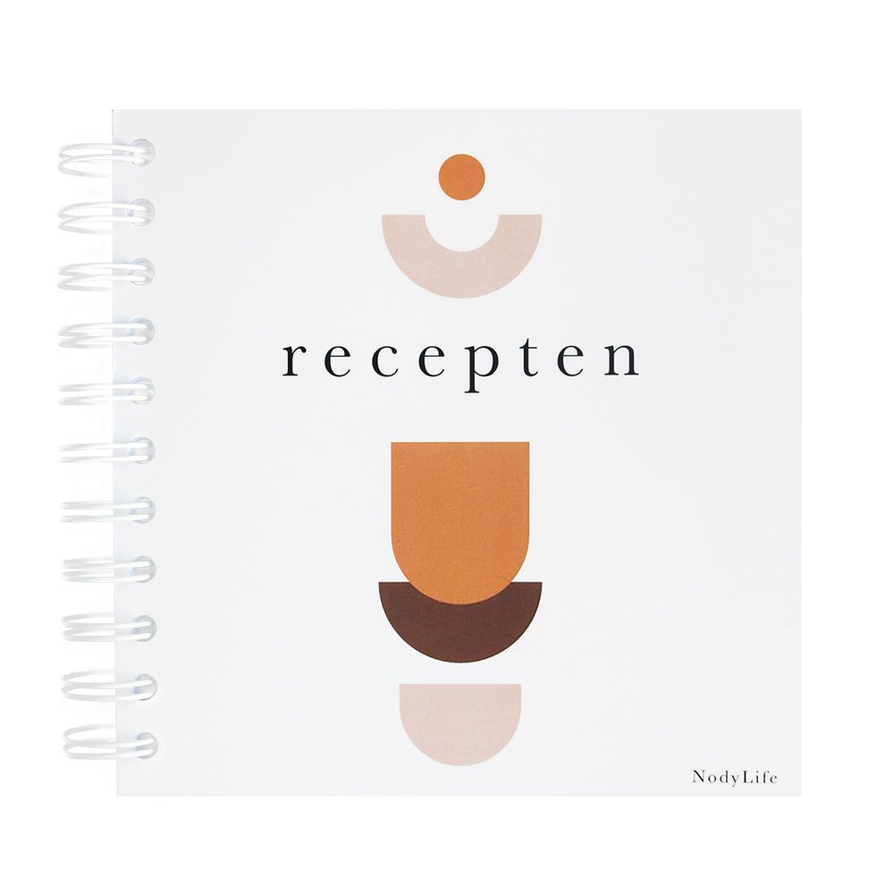 Receptenboek - Abstract