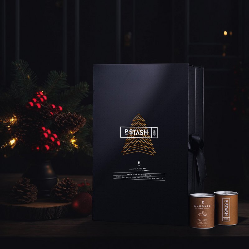 Calendario Avvento P-stash 2025