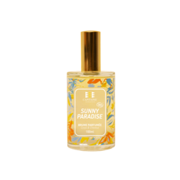 ORGANIC Body & Hair Parfümierter Nebel: Sunny Paradise