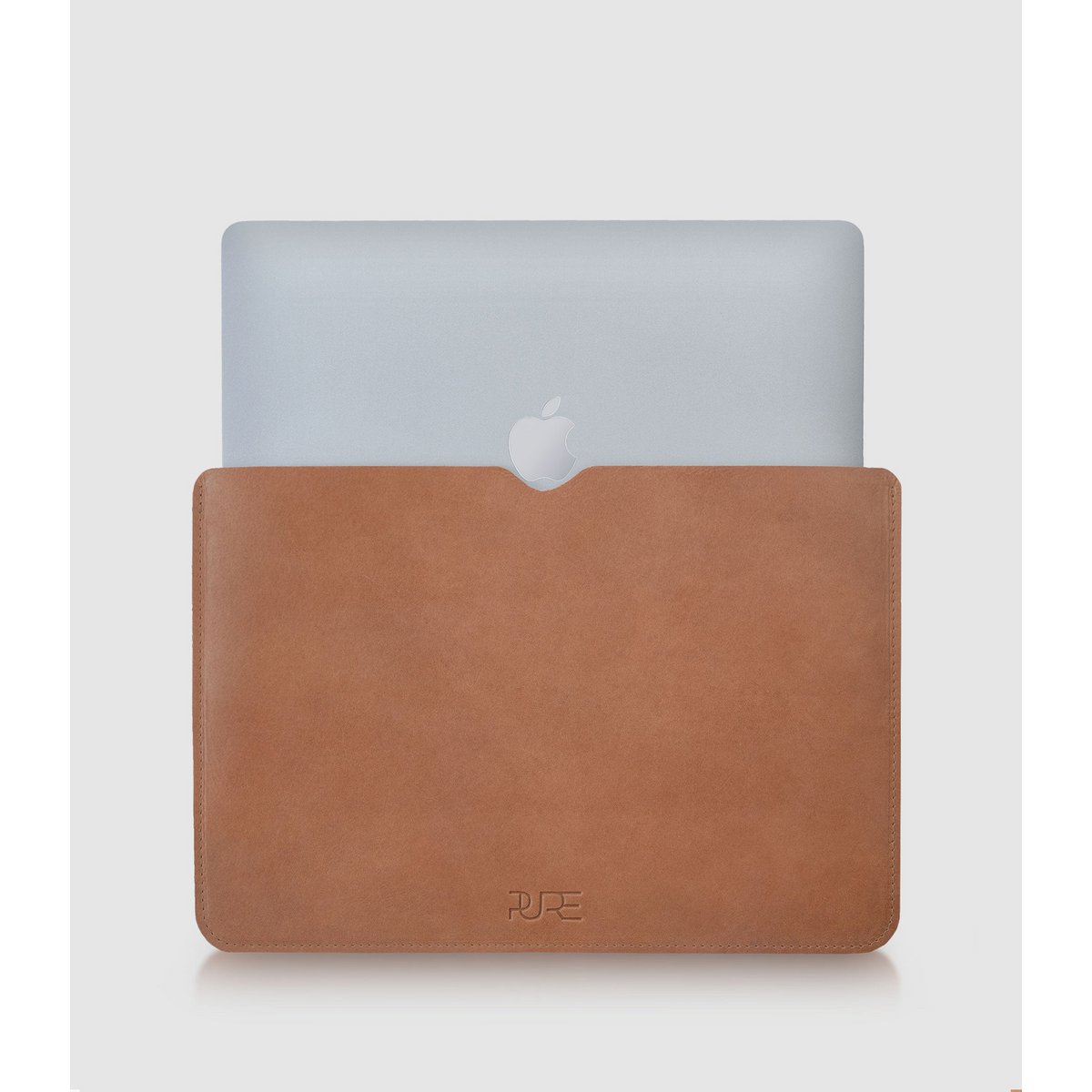 13 inch MacBook sleeve AVIOR Tan