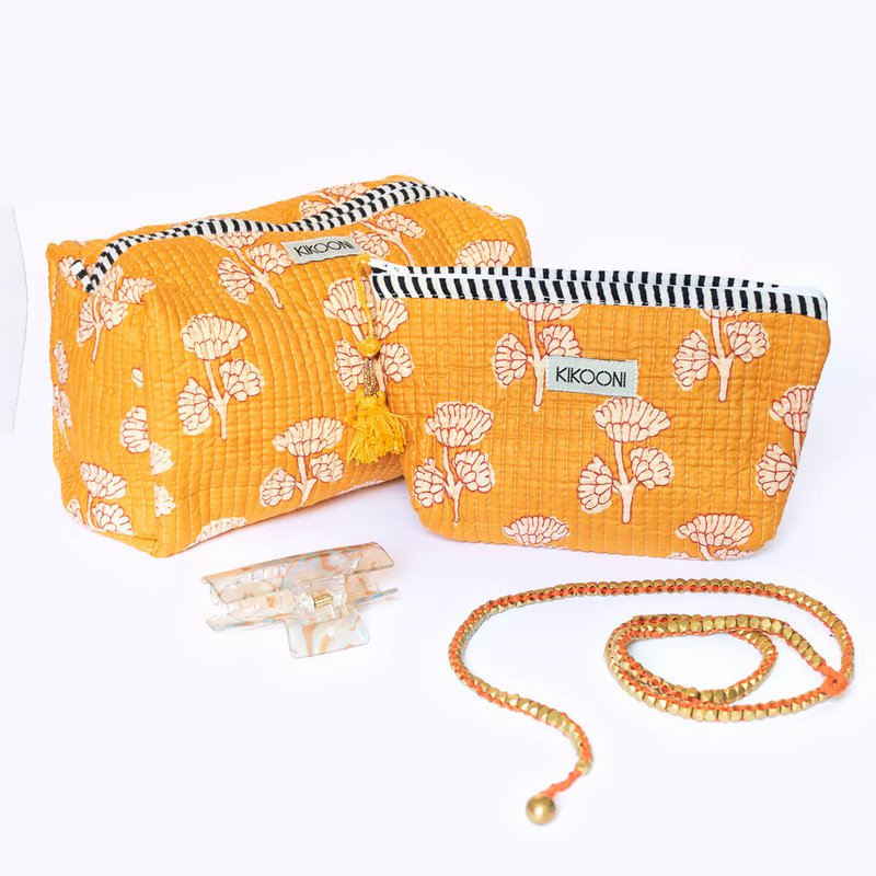 Ręcznie robiona mini torba „Mystic Flower”