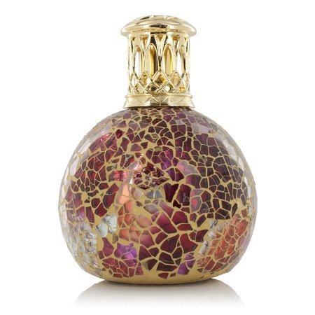 Tahitian Sunset Geurlamp S goud- L10B10H15,5CM