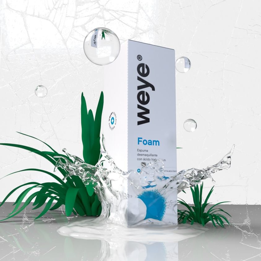 Weye-Schaum