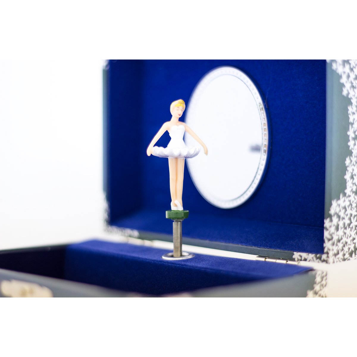SCATOLA MUSICALE BALLERINA