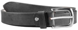 Leonardo Verrelli genuine leather belt, length 95 cm