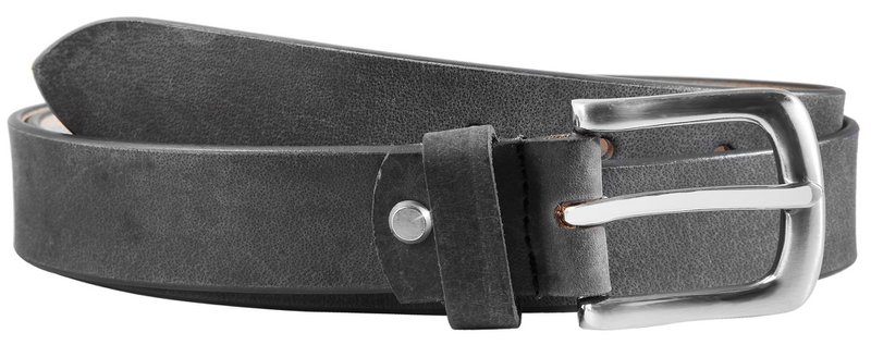 Leonardo Verrelli genuine leather belt, length 95 cm
