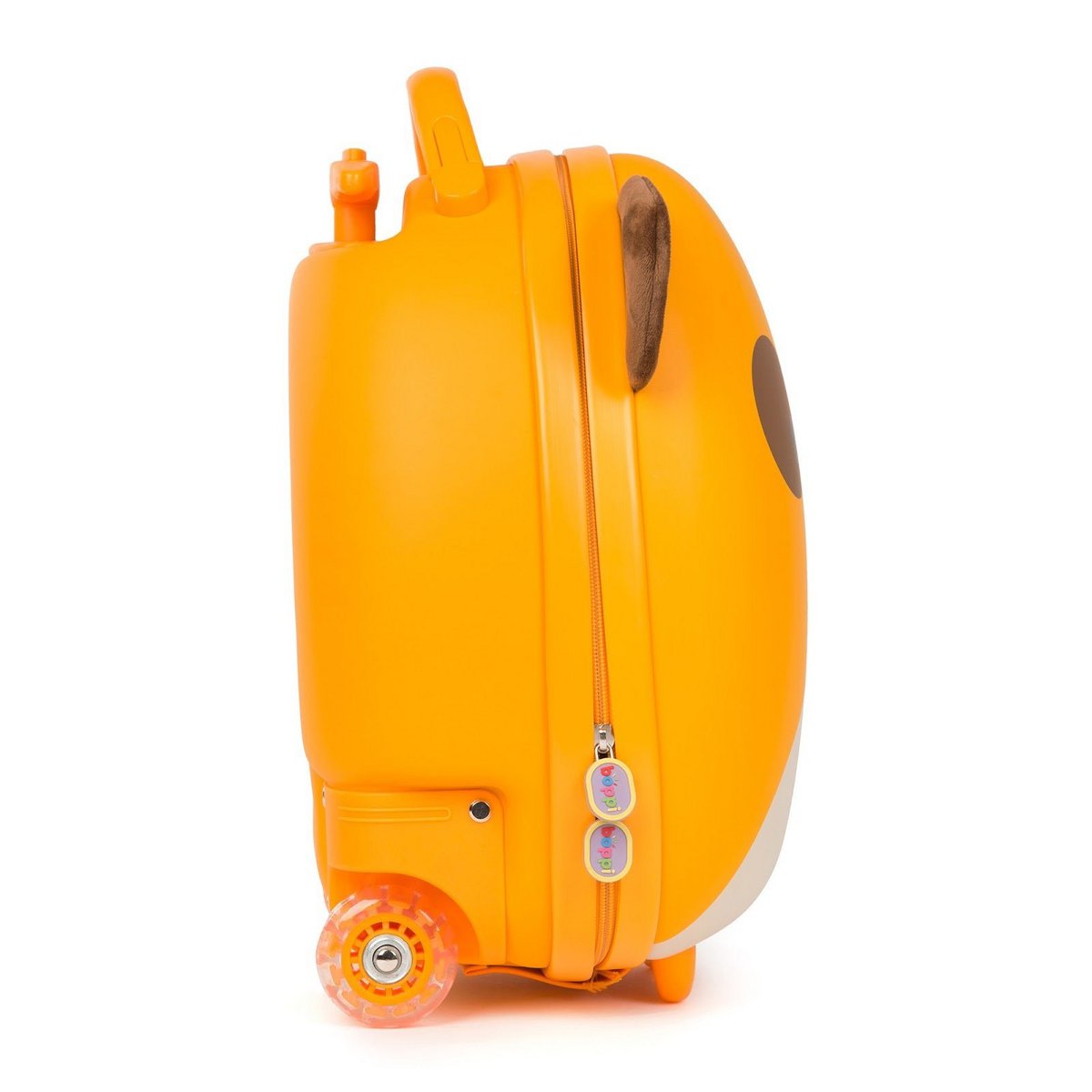 Boppi - Kindertrolley - Welpe (braun)