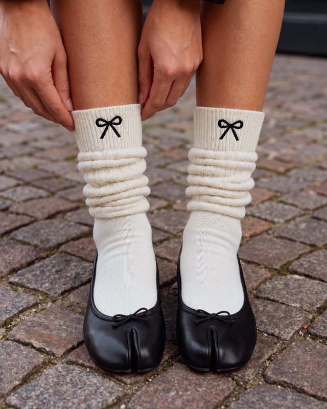 COZY BOW | white