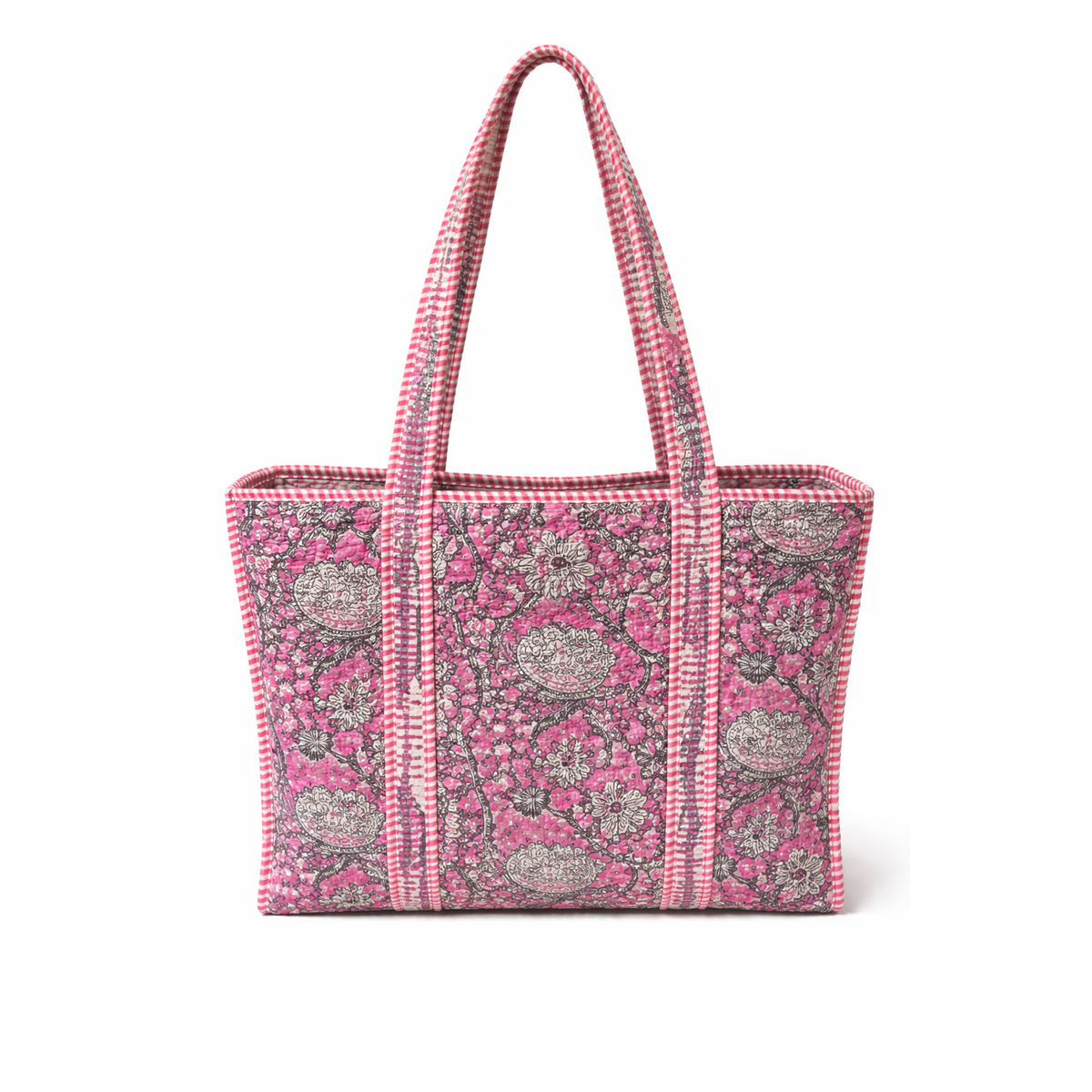 HS Shopper - NYHED - I 10 varianter - 100% bomuld
