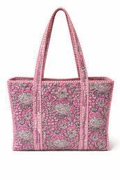 HS Shopper - NYHED - I 10 varianter - 100% bomuld
