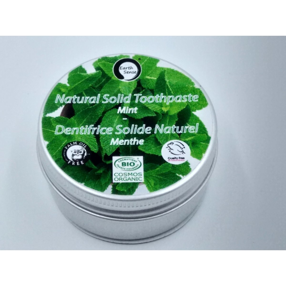 Dillage solide certifié Organic Natural - Ensemble de cadeaux - 1 pièce - fabriqué sur commande